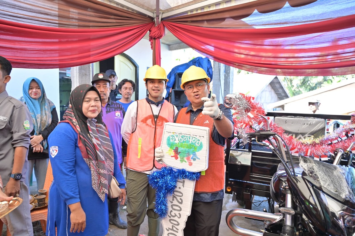 Pelaksanaan Program Kampung Bahagia Tahap Pertama 2026 Resmi Dilaunching Wamendagri Bima Arya