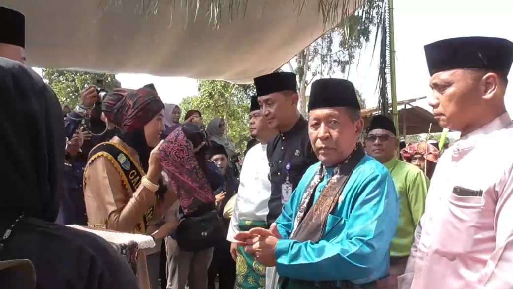 Kenduri Swarnabhumi, Bentuk Komitmen Pemerintah Menjaga Sungai Batanghari 