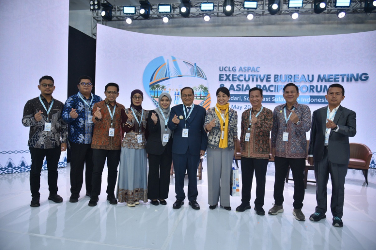 UCLG ASPAC Buka Jalan Kota Jambi ke Global Lewat Sustainable Tourism