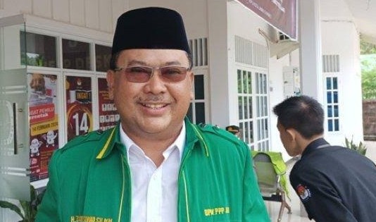 Zulkifli Somad, Mantan Ketua DPRD Kota Jambi Tutup Usia 