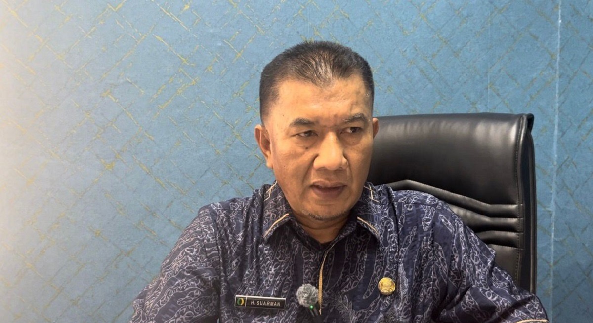 1.470 Ha Lahan Sawah di Kota Sungai Penuh Tidak Bisa Ditanam Padi