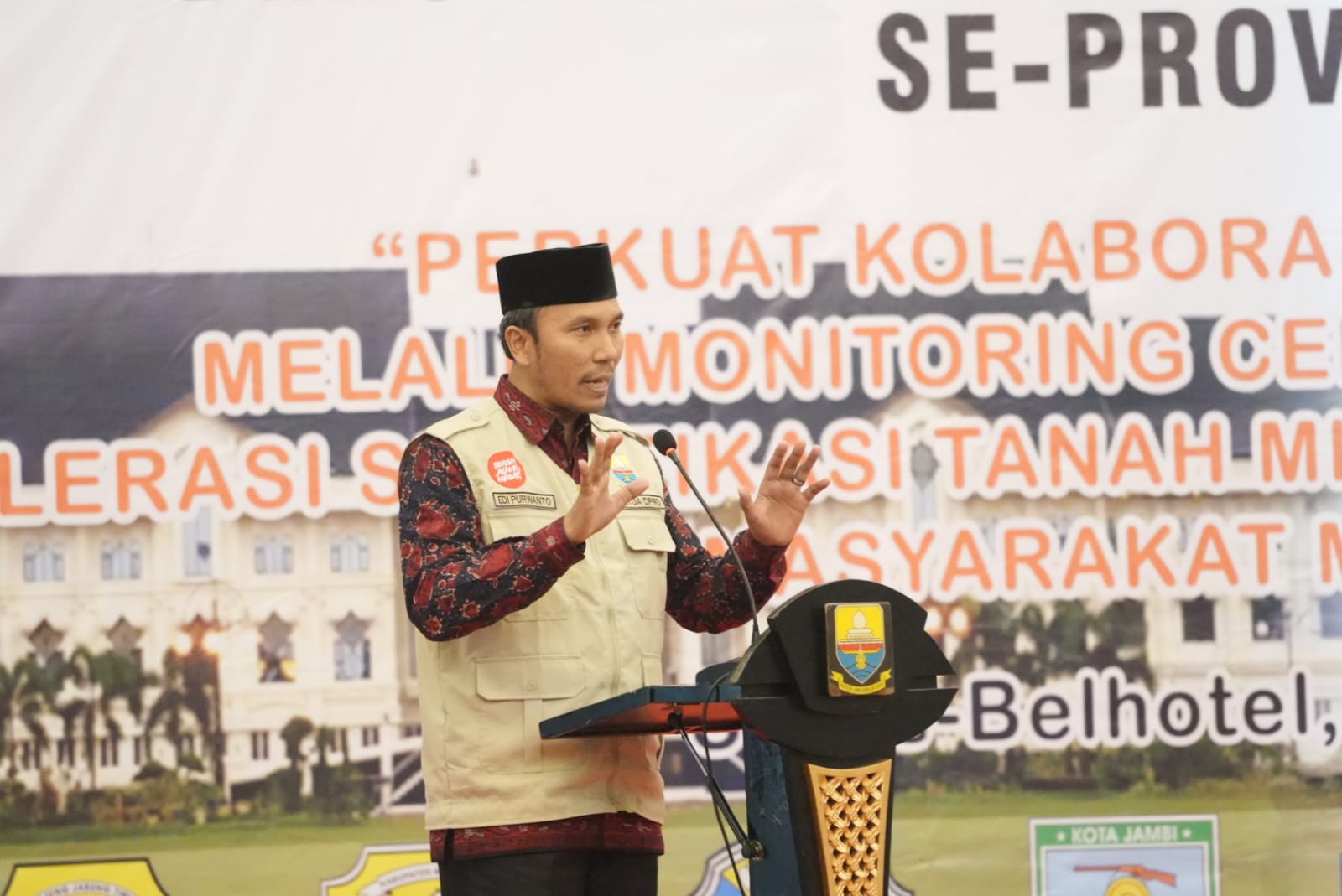 Ketua DPRD Jambi: Penganggaran Kami Lakukan Secara Teliti, Tepat Sasaran dan Tepat Guna