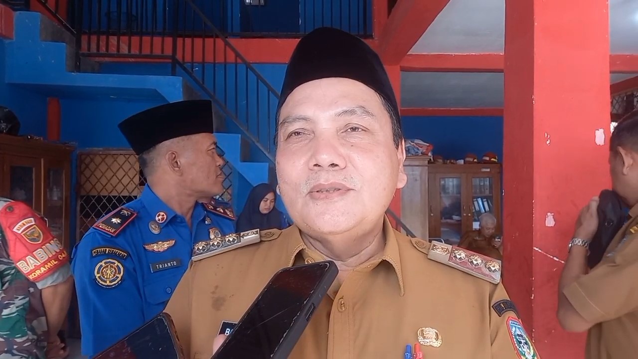 DPRD Sarolangun Tak Lagi Usulkan Bachril Bakri Jadi Pj Bupati, Pemkab dan Dewan Disebut Tak Harmonis