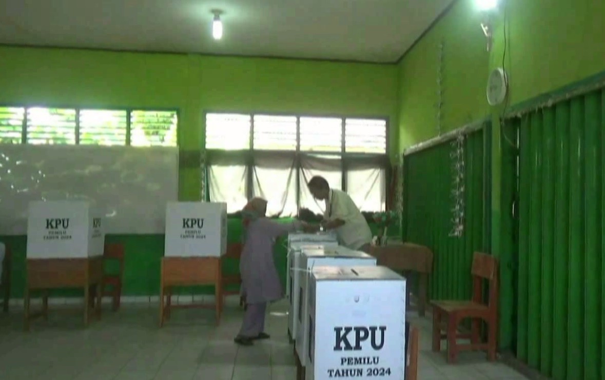 Logistik PSU Pemilu 2024 di Kabupaten Batanghari di Distribusikan H-1