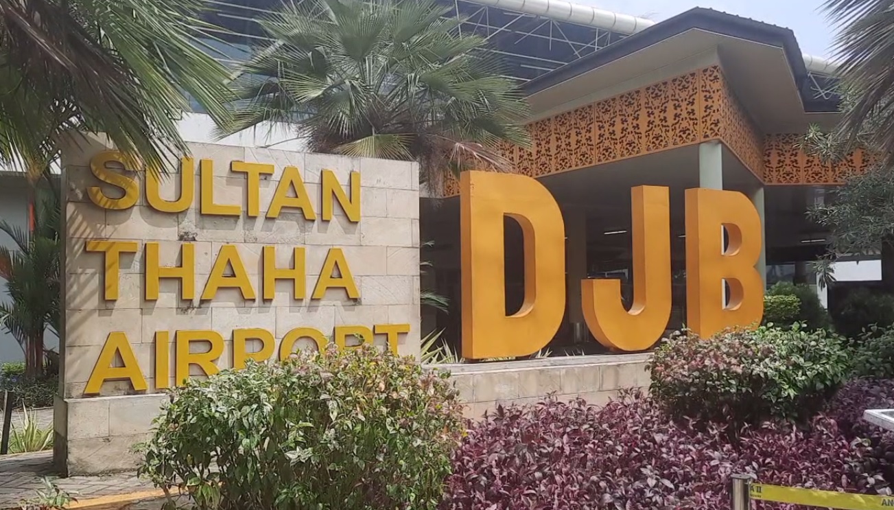 Bandara Sulthan Thaha Jambi Buka 2 Rute Penerbangan Baru, Ini Jadwal dan Daerah Tujuannya!!! 