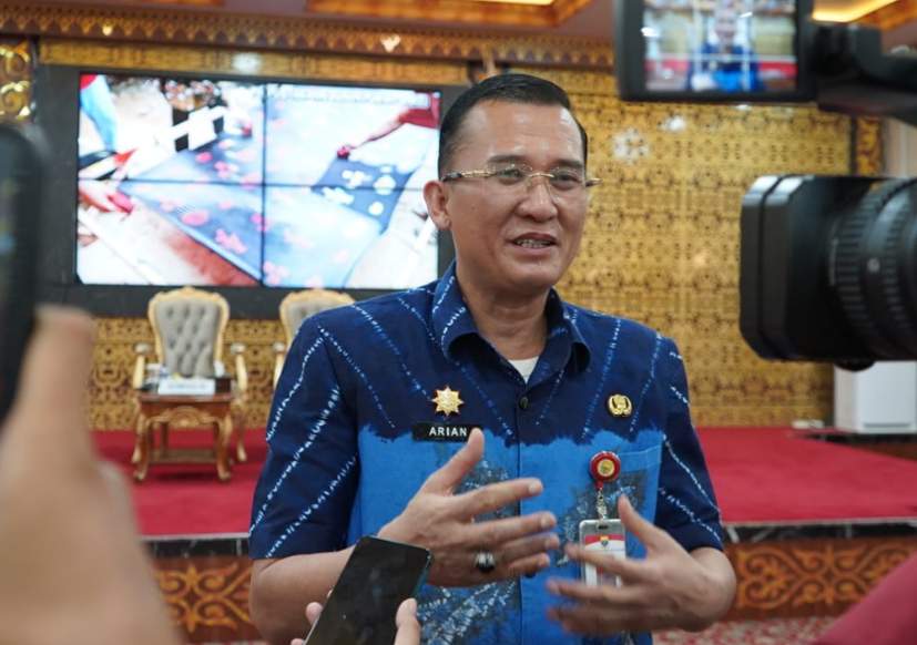 Diskominfo Jambi Tegaskan Anggaran 2026 Bukan Siluman
