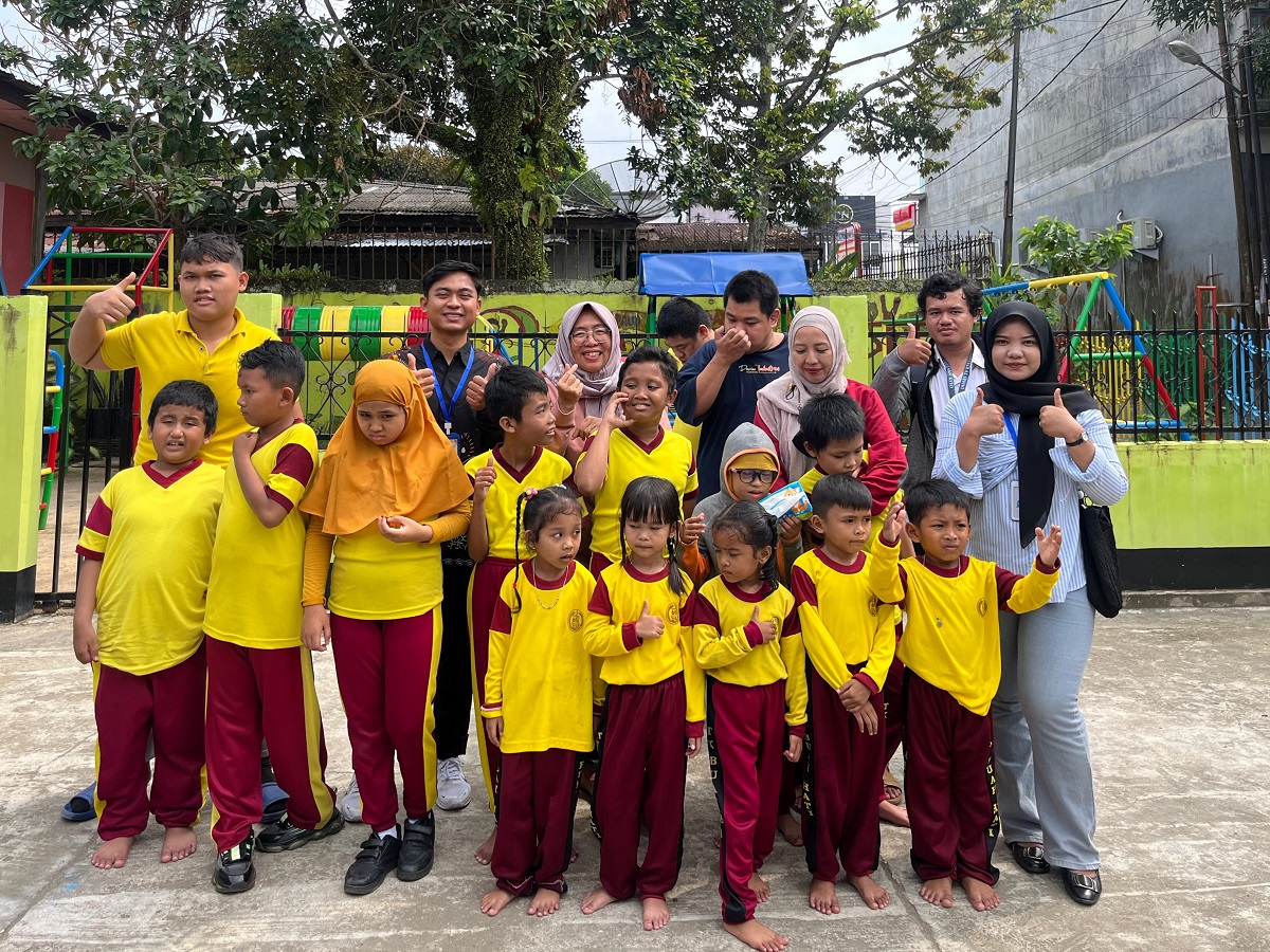 Sekolah Gratis di Jambi Kesulitan Fasilitas dan Bantuan Pemerintah