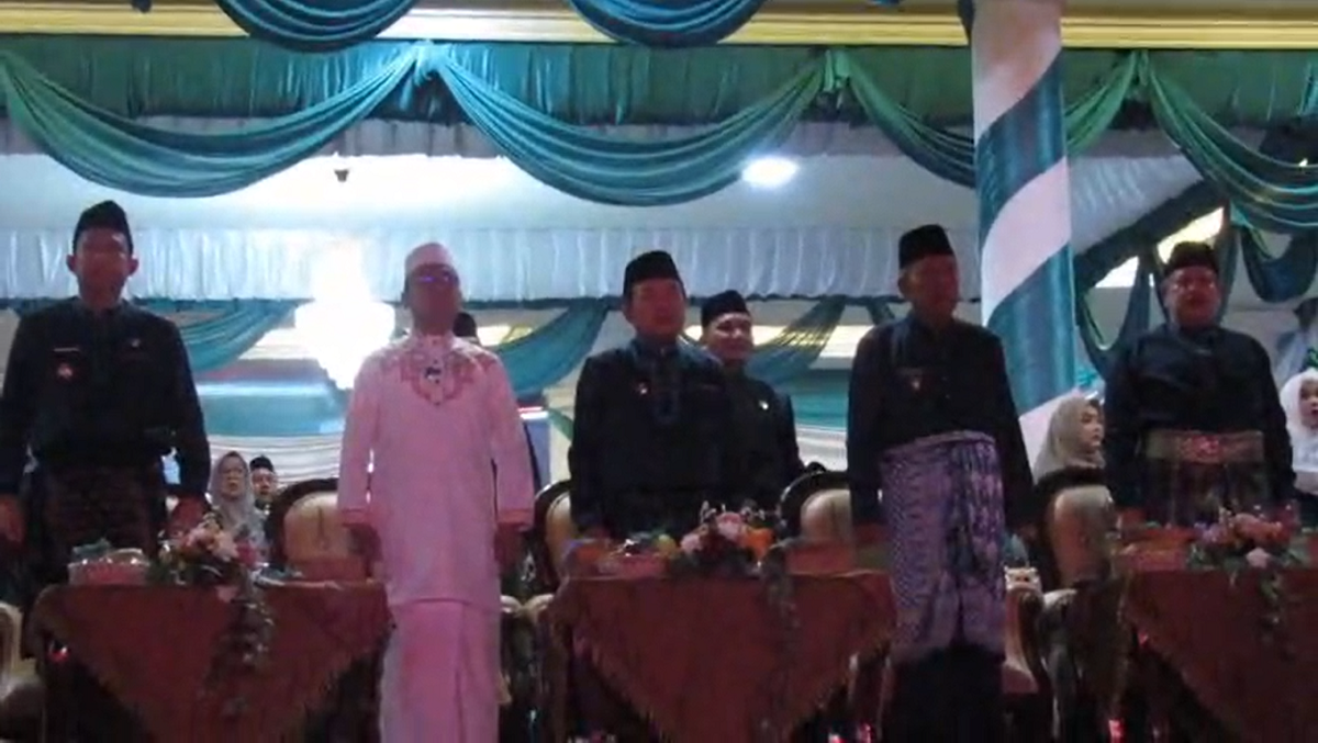 MTQ Tingkat Provinsi Jambi Resmi Dibuka, Kabupaten Muaro Jambi Jadi Tuan Rumah