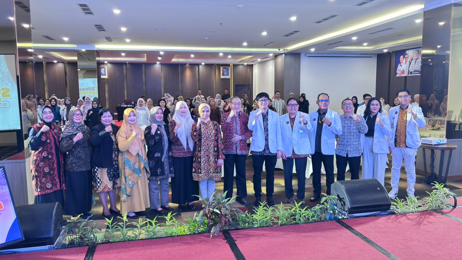 Siloam Symposium Day 2025, Siloam Hospitals Jambi Update Layanan Kesehatan