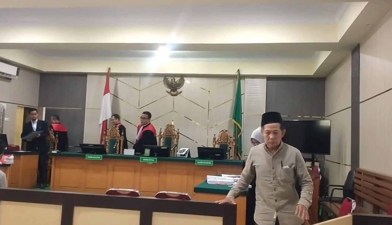 Tuntutan Kasus Korupsi Pupuk Subsidi, Kaspul Anwar Dituntut 5 Tahun dan Najmudin 2 Tahun 6 Bulan Penjara