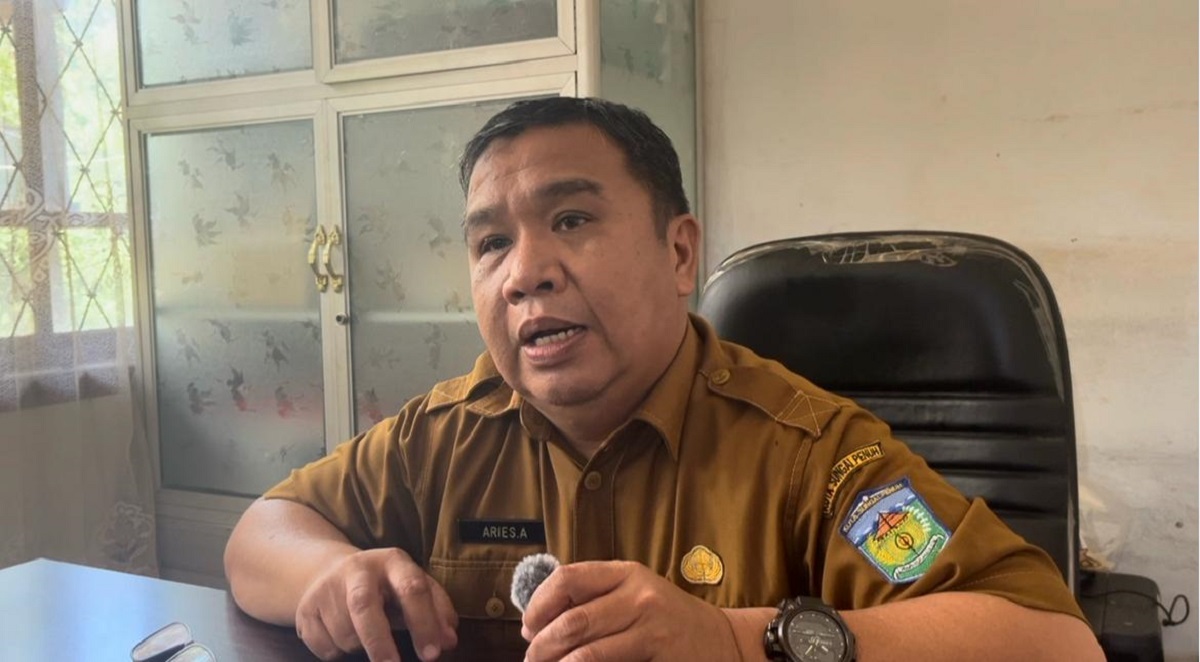 Gigitan Hewan Peliharaan di Sungai Penuh Naik di 2025