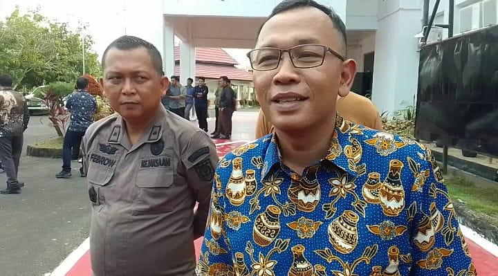 Kejari Tebo Terima Surat dari Kejagung RI, Untuk Hentikan Proses Hukum Cakada yang Bertarung di Pilkada Tebo