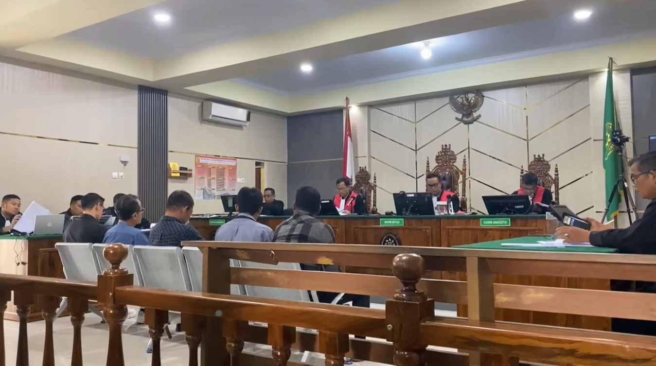 Zumi Zola Jadi Saksi di Sidang Suap Ketok Palu RAPBD Jambi 2017-2018