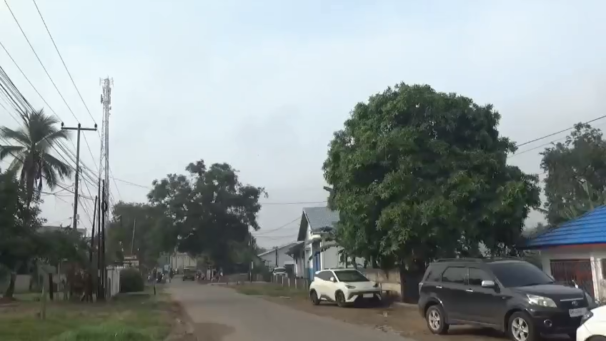 Kabut Asap Mulai Membaik, Siswa di Muaro Jambi Kembali Belajar Tatap Muka
