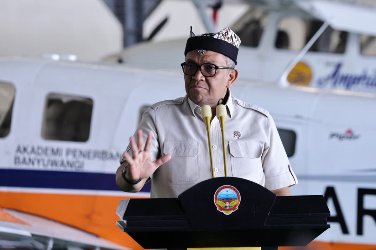 Wamenaker: Peserta MagangHub Harus Siap Hadapi Dunia Kerja