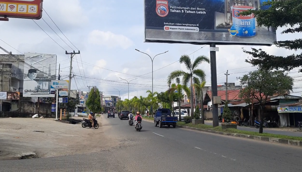 Penerangan Masih Minim, Kota Jambi Butuh 40.000 Unit LPJU