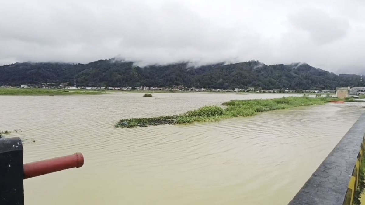 BPBD Bentuk 16 Destana Perkuat Kesiapsiagaan Bencana di Sungai Penuh
