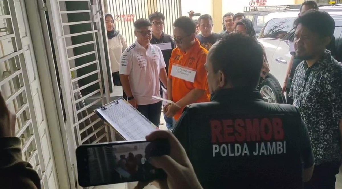 Keluarga Korban Pembunuhan Di Talang Bakung Minta Pelaku Dihukum Berat