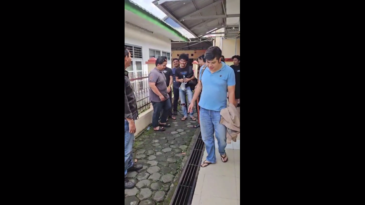 Tim Gabungan Tangkap Pelaku Pencurian Berat di Kota Jambi