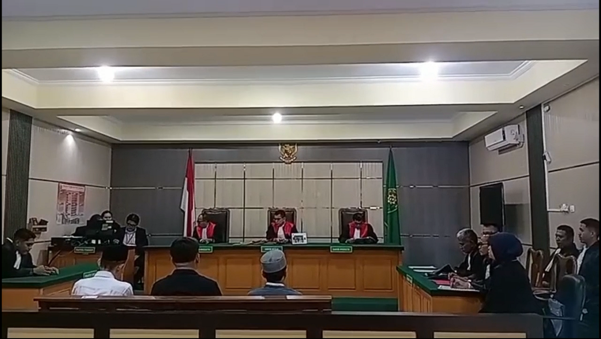Putusan Belum Siap, Sidang Kasus Korupsi Samsat Bungo Ditunda