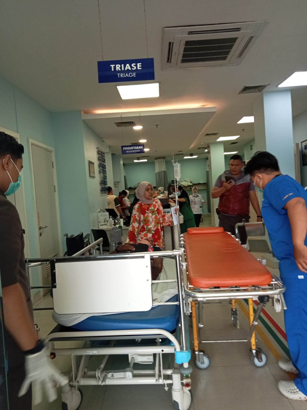 Lakukan Simulasi Code Yellow, Siloam Persiapkan Pelayanan Prima Untuk Penanganan Pasien