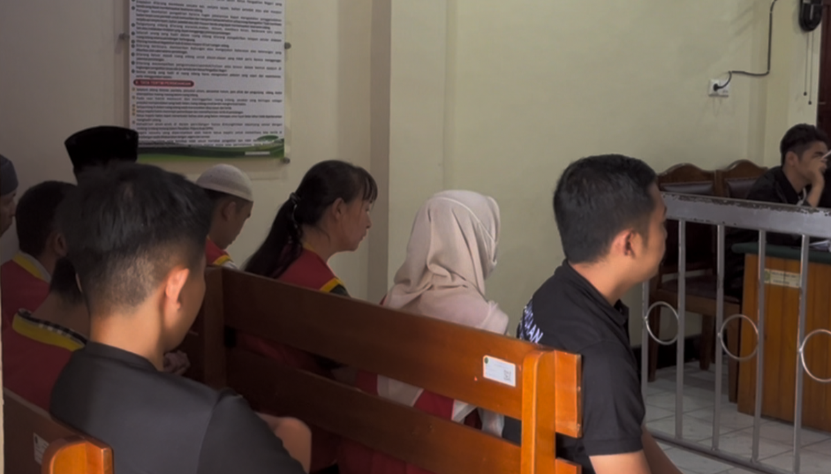 Kasus Pembobolan Rekening, Terdakwa Minta Hukuman Diringankan Dalam Sidang Pledoi