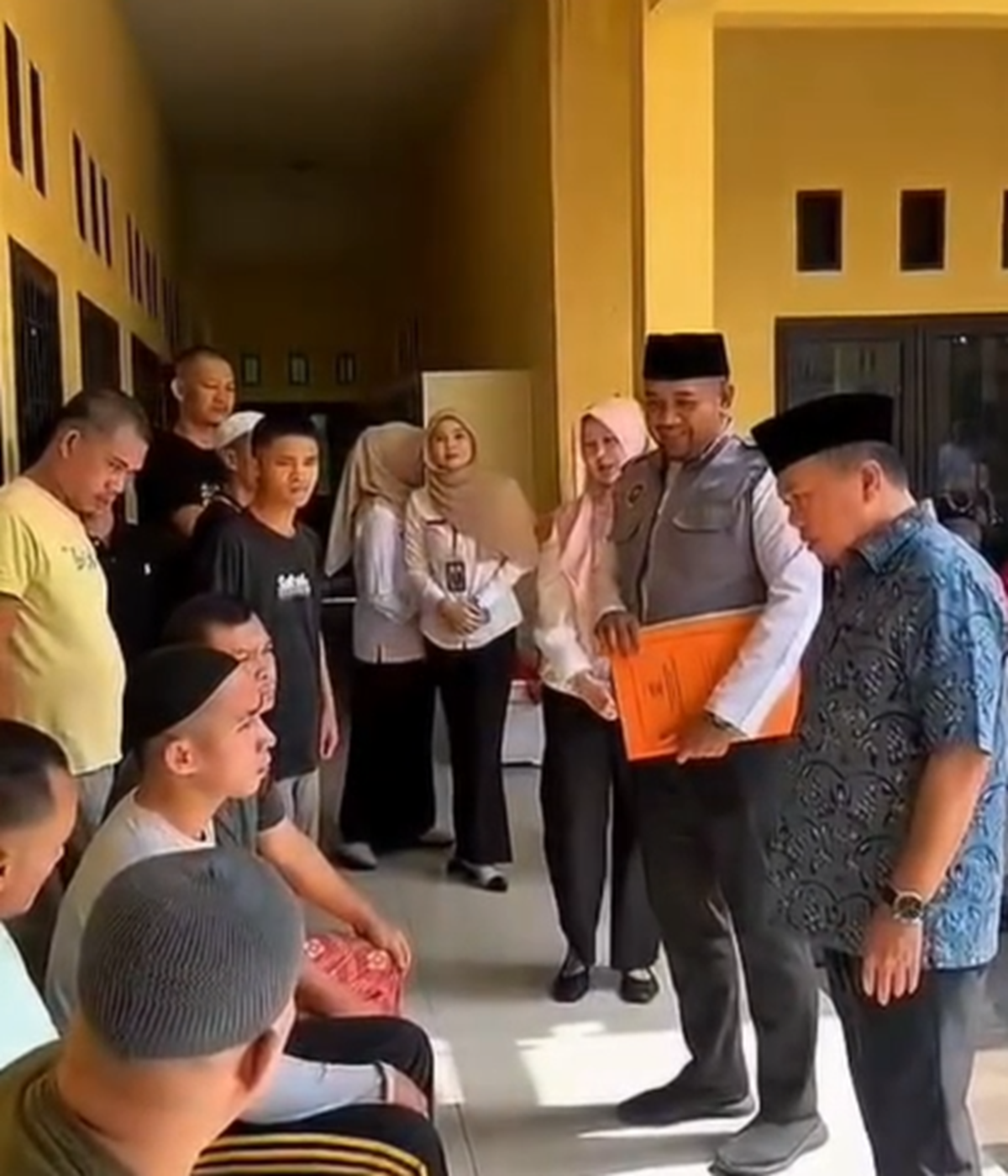Gubernur Jambi Tinjau RSJ HM Syukur di Hari Pertama Kerja Pasca Lebaran