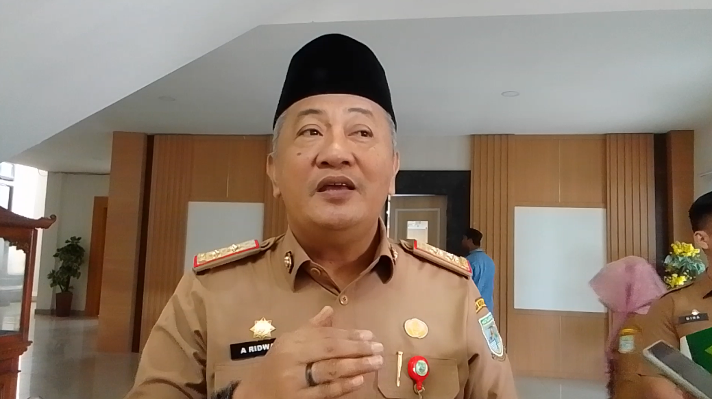 Fasha Usulkan Sekda Ridwan Jadi PJ Walikota