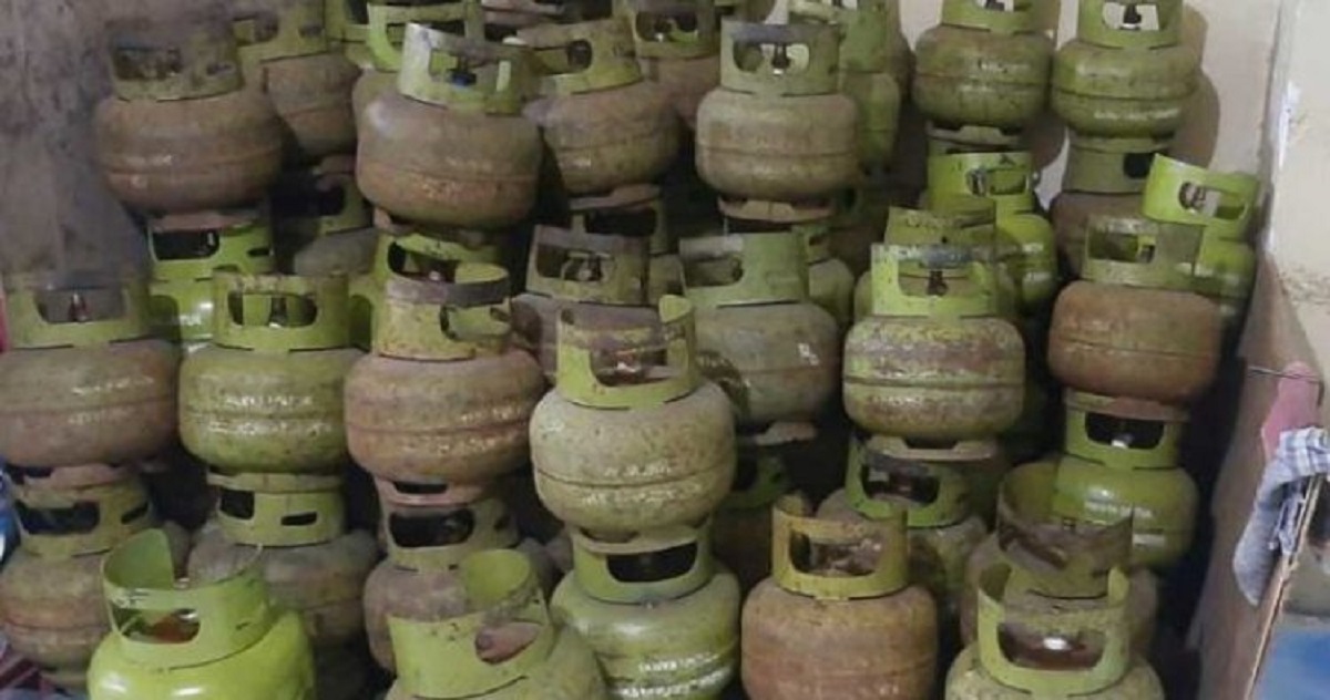 Harga Gas Melonjak Liar di Kerinci, Tembus Rp40 Ribu per Tabung