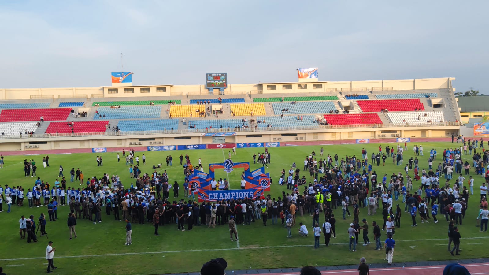 Kota Jambi Juara Gubernur Cup 2026 Usai Taklukkan Merangin Lewat Adu Penalti