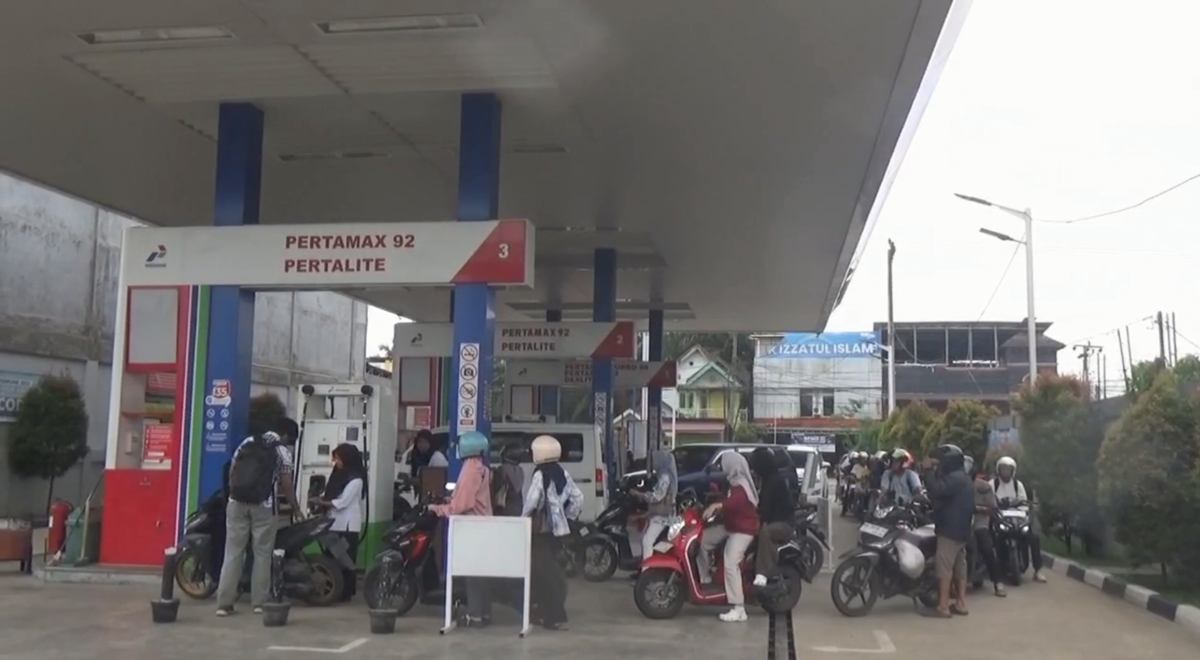 DPRD Kota Jambi Dorong Pemberian Sanksi Tegas terhadap SPBU Nakal