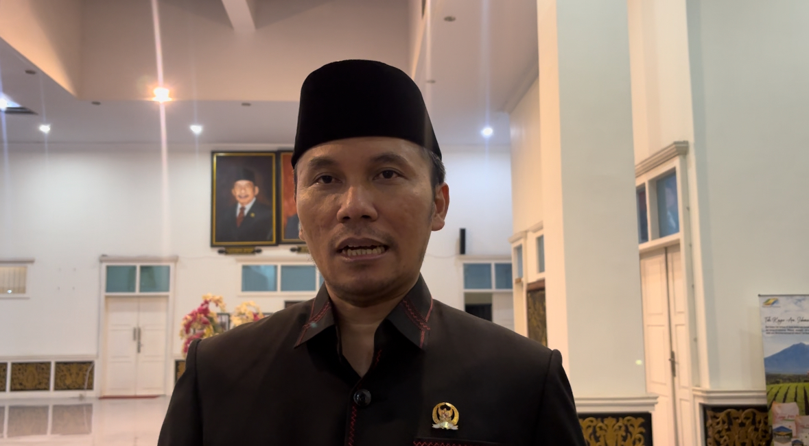 Perubahan Perda RPJMD 2021-2026, Jumlah Kecamatan dan Desa Bertambah 