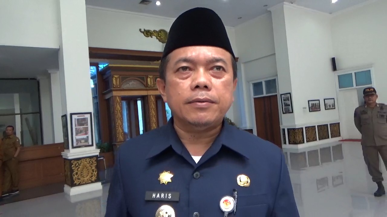 Gubernur Jambi Al Haris Sebut Pemprov Masih Punya Dana Rp 2,2 Miliar Untuk Atasi Karhutla