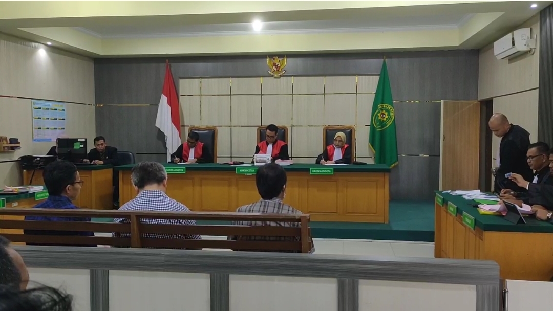 Pejabat PDAM Dituntut Lebih Ringan, PH Soroti Hukuman Rusdi Wahab
