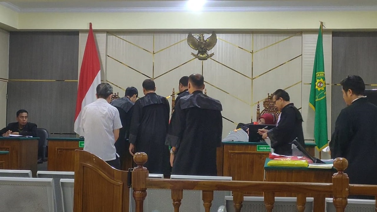 Sidang PDAM Tirta Mayang, DHS Pusat Sebut Cabang Berdiri dan Beroperasi Terpisah