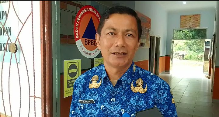 Tim Satgas Karhutla Dirikan 2 Posko Darurat di Kecamatan Sumay