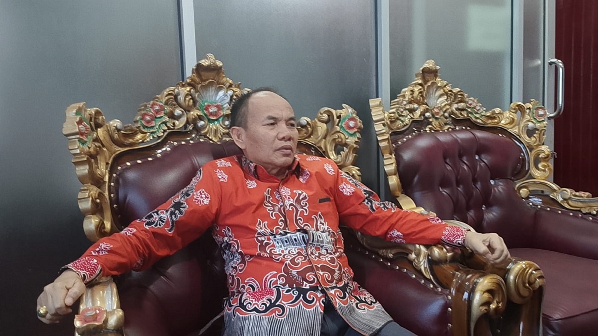 Hardizal Soroti Dugaan Pencopotan Aset Disdik, DPRD Tak Diberi Tahu Soal Pindah Kantor