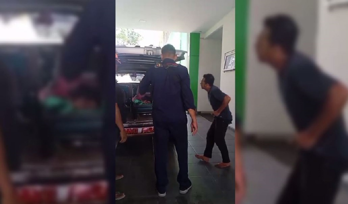 Kepergok Berduaan Di Kamar, Seorang Anak Di Jambi Tikam Ibu Dan Kekasihnya