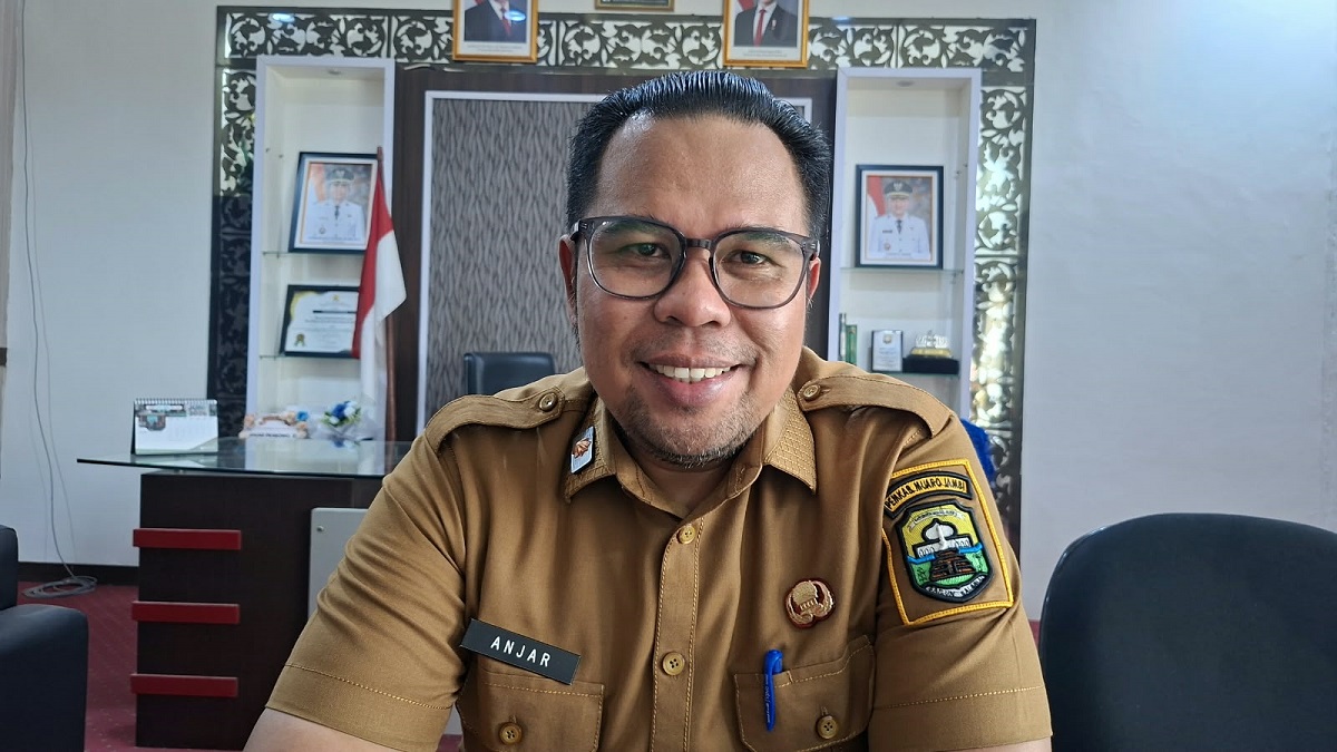 PUPR Muaro Jambi Bangun 3 Workshop Alat Berat,Telan APBD Rp.6 Miliar