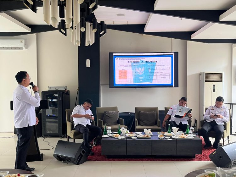 Cegah TPPO, Imigrasi Jambi Bentuk Tim Khusus Pengawasan Orang Asing