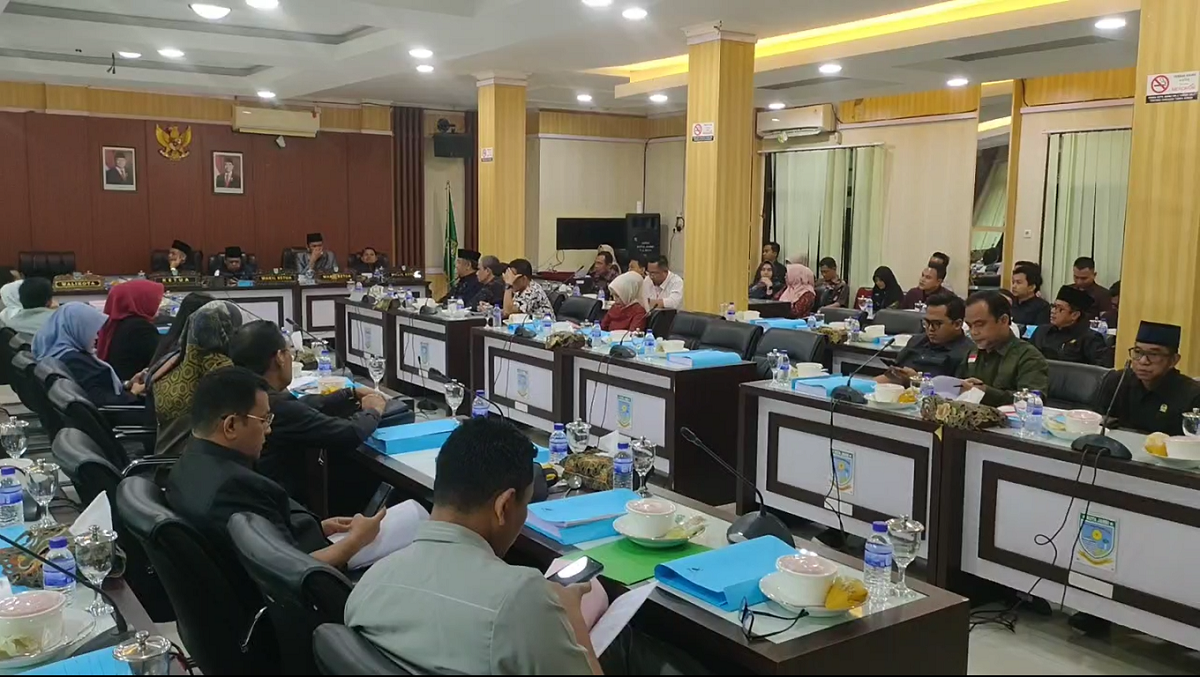 APBD Kota Jambi Turun Rp 400 Miliar, Pemkot Prioritaskan Kebutuhan Dasar