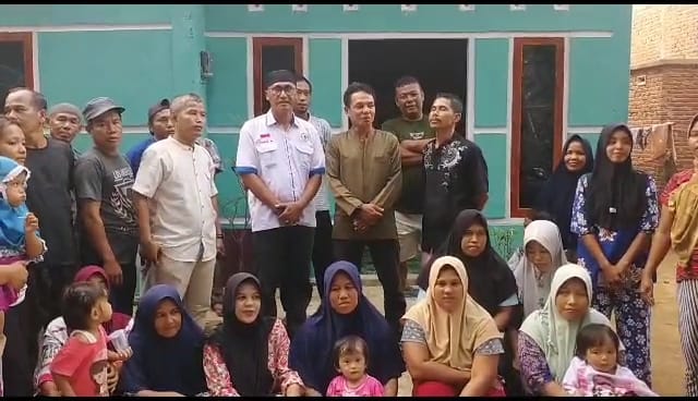 Serap Aspirasi Warga, Rumah aspirasi Bakri Sambangi 24 Desa Di Bungo