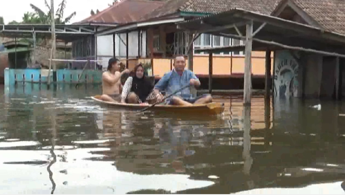 Curah Hujan Masih Tinggi, Pemkab Muaro Jambi Perpanjang Masa Tanggap Darurat 