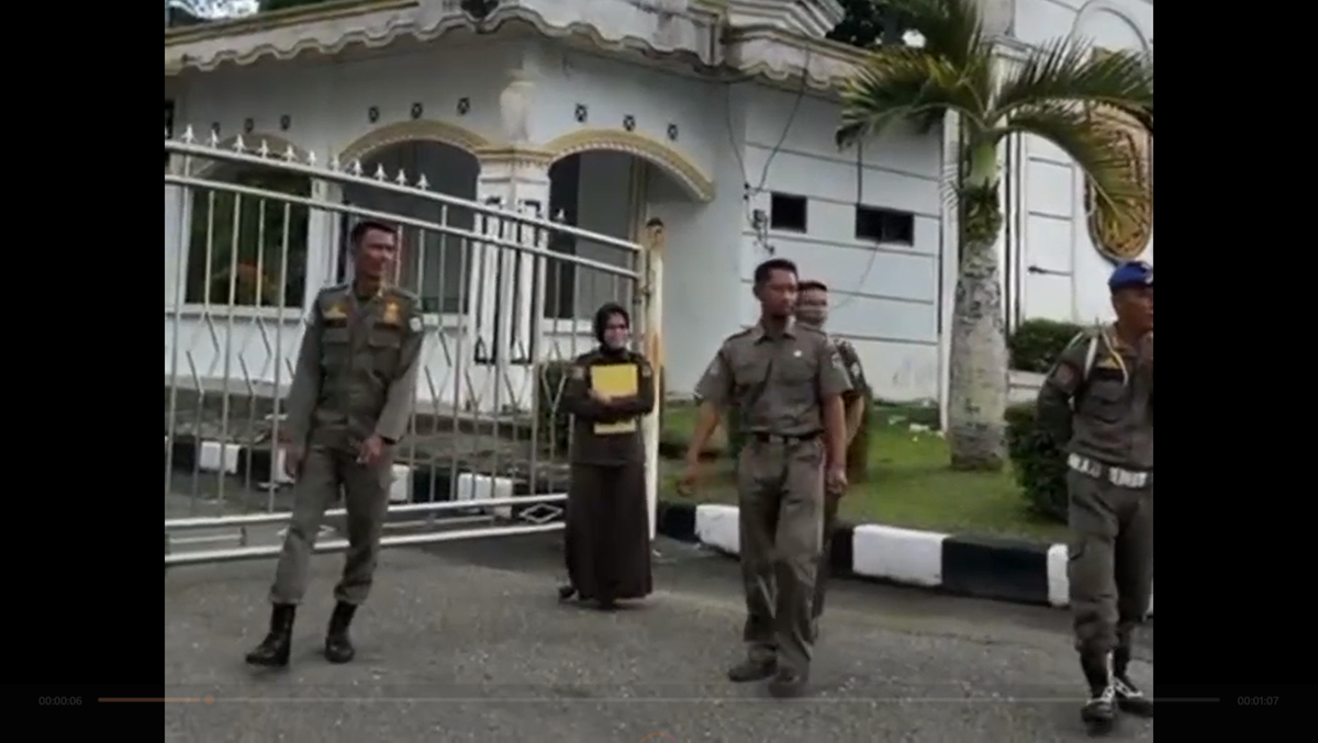 Tebo tindak tegas ASN dan PPPK yang terlambat masuk kantor