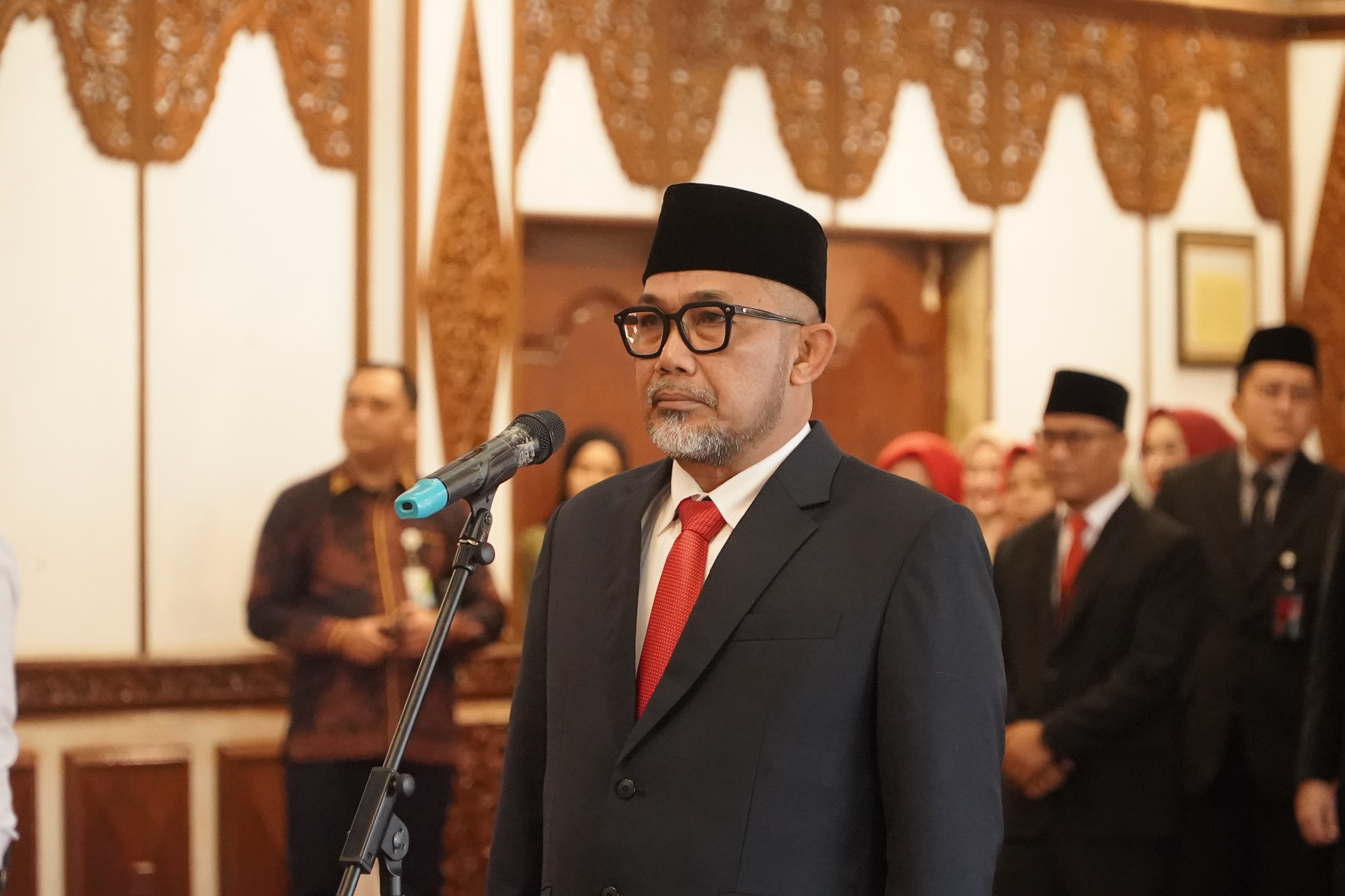 TPP ASN Pemprov Jambi Segera Cair, Sudirman: Anggaran Rp130 Miliar Sudah Siap