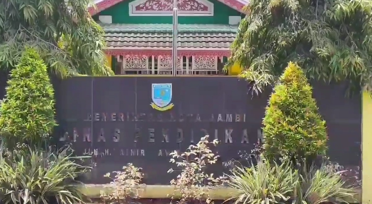 Pemkot Jambi Merealisasikan Pembangunan SD dan SMP Kawasan Alam Barajo Tahun 2025