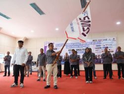 Pengurus SMSI Kabupaten Kerinci–Kota Sungai Penuh Dilantik