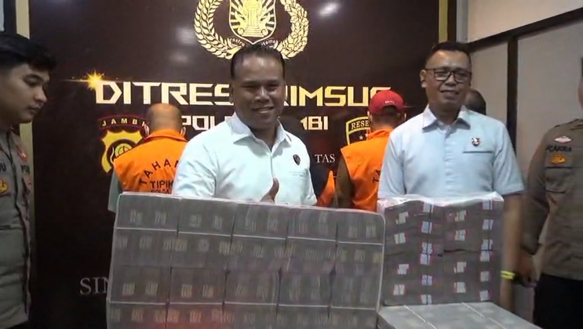 KOMISI IV DPRD Dukung Penuh Aparat Dalam Penuntasan Kasus Korupsi DAK