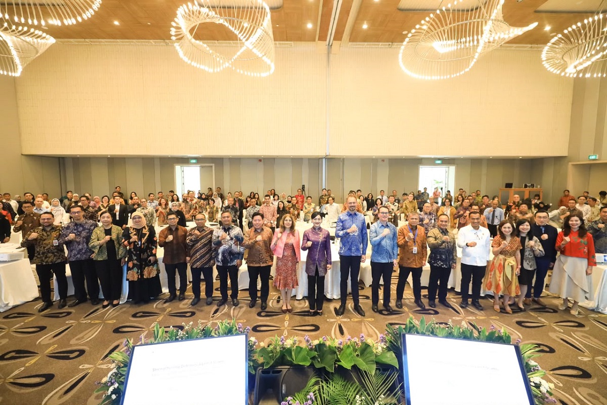 OJK Ingatkan Bahaya Scam Yang Semakin Meluas, PBB Apresiasi Peran OJK dalam Penanganan Scam 