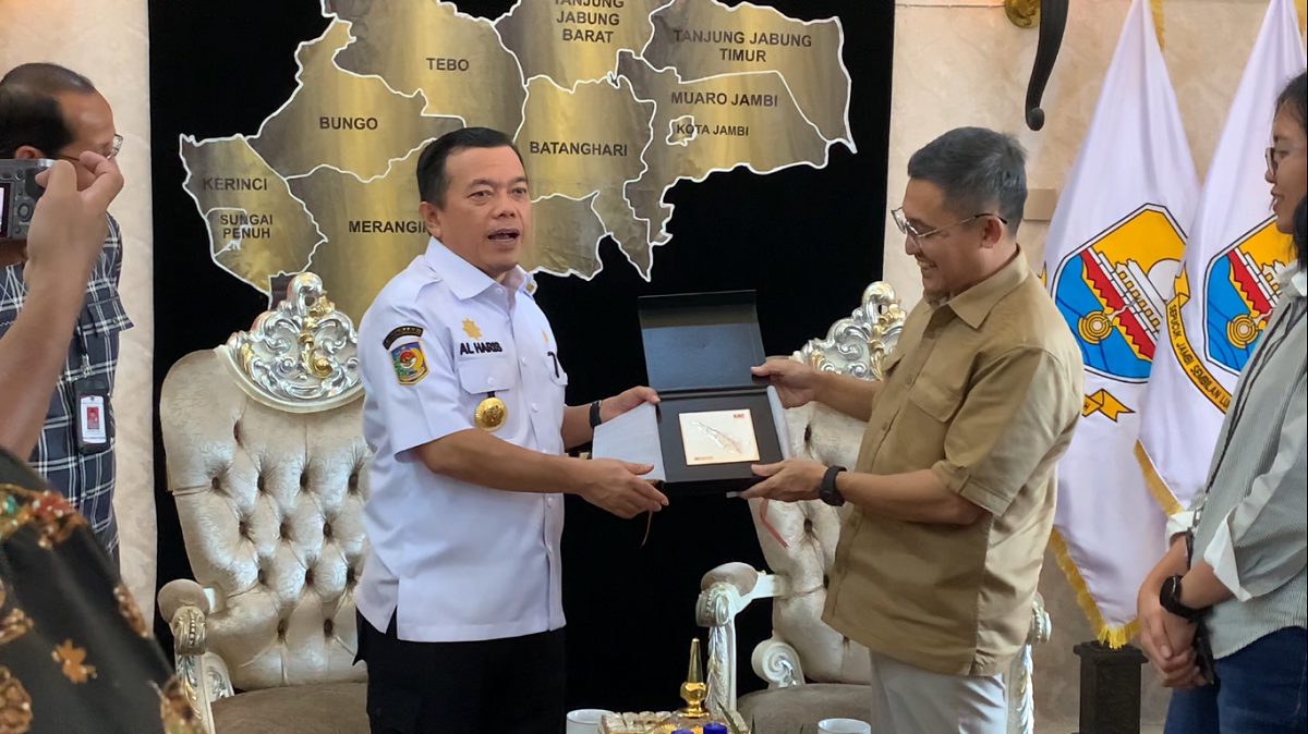 Tol Tempino–Simpang Ness Siap Uji Coba, Gubernur Al Haris Dukung Pembukaan Awal